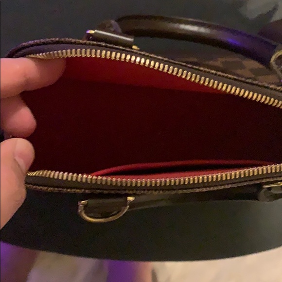 Authentic Louis Vuitton Handbag - Picture 4 of 4